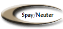 Spay/Neuter