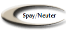 Spay/Neuter
